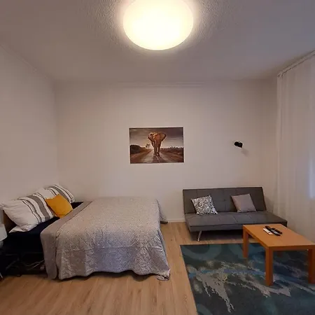 Velbert Am Berg Apartment Exterior photo