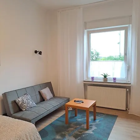 Velbert Am Berg Apartment Exterior photo