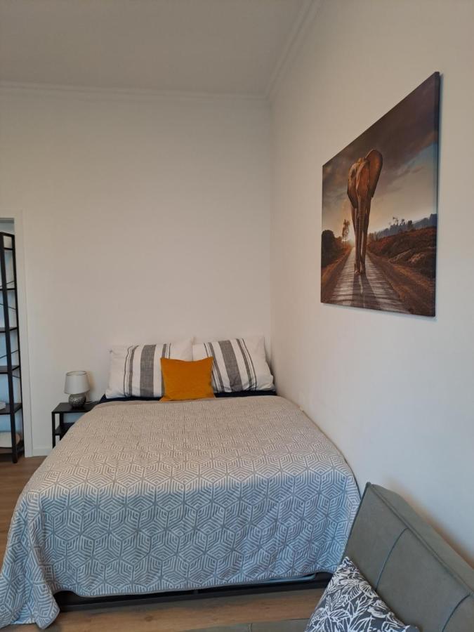 Apartment Am Berg